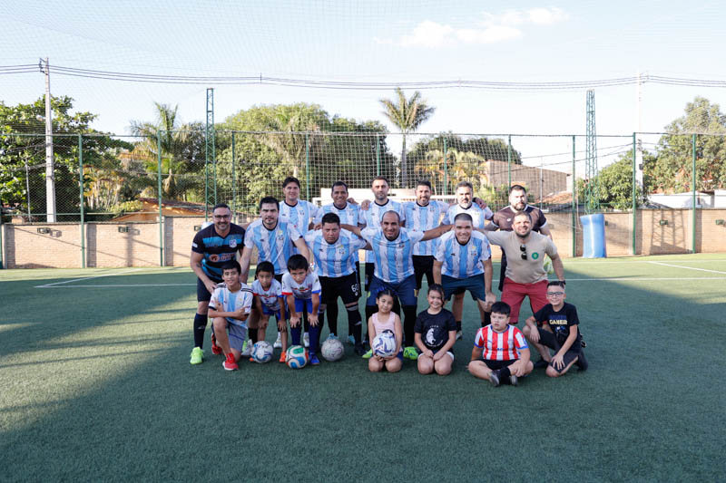 Clausura Torneo de Fútbol