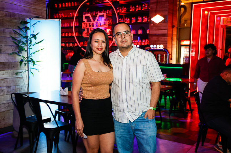 Festejo por el Día de la Juventud