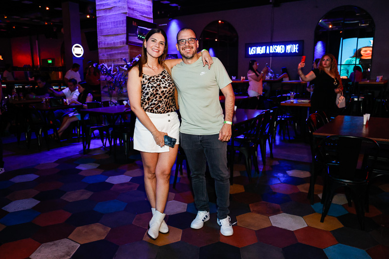 Festejo por el Día de la Juventud