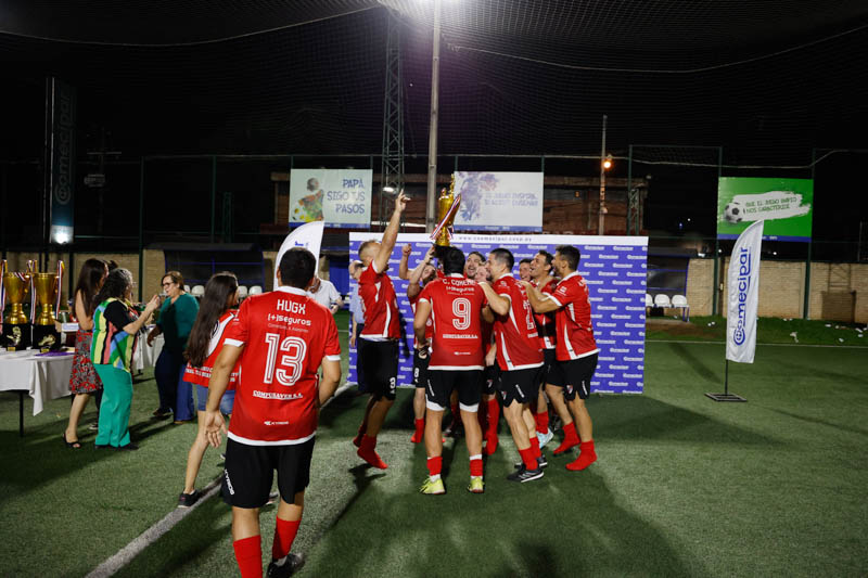 Clausura Torneo de Fútbol