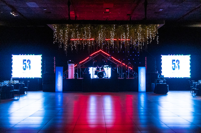 Cena 53º Aniversario Coomecipar Asunción