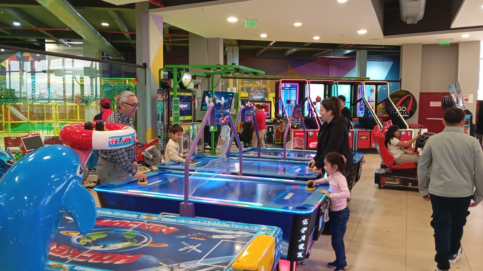 Día del Niño en Coomecipar CDE