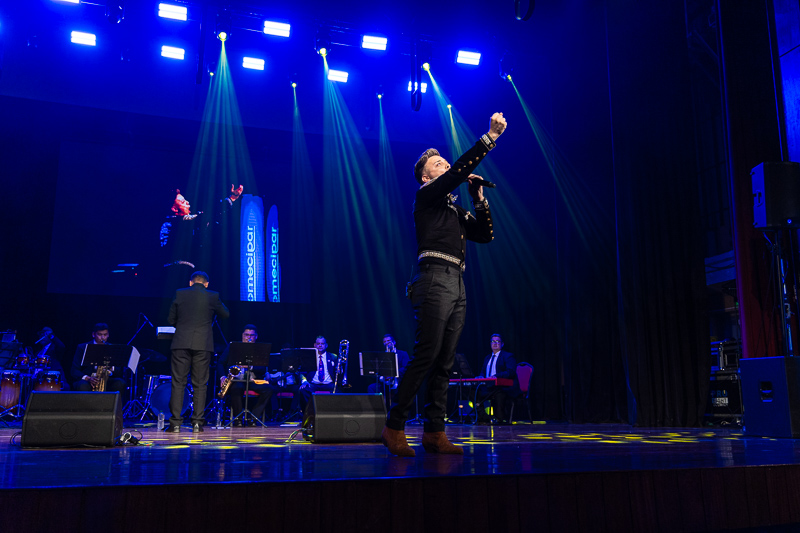 Concierto en Conmemoración a la No Violencia
