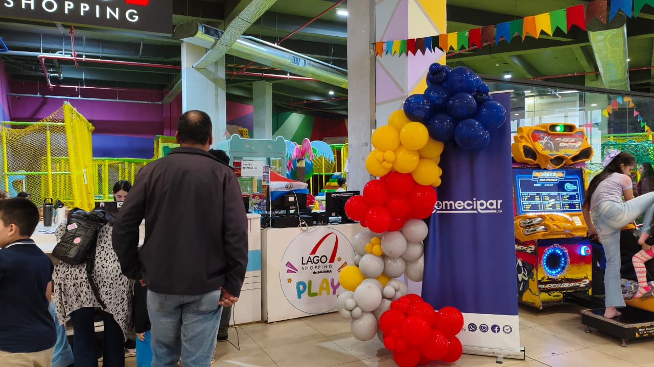 Día del Niño en Coomecipar CDE