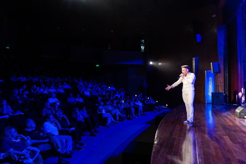 Concierto en Conmemoración a la No Violencia