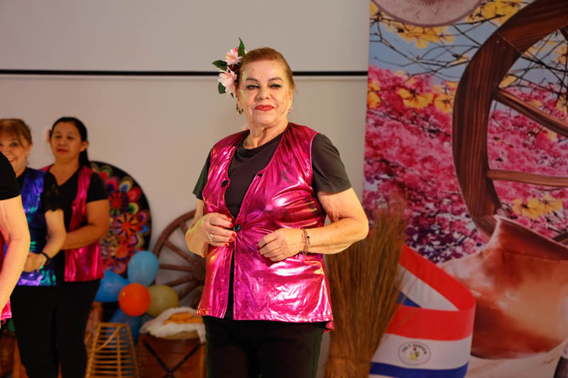 Clausura del Ciclo de Reuniones de Adultos Mayores 2025