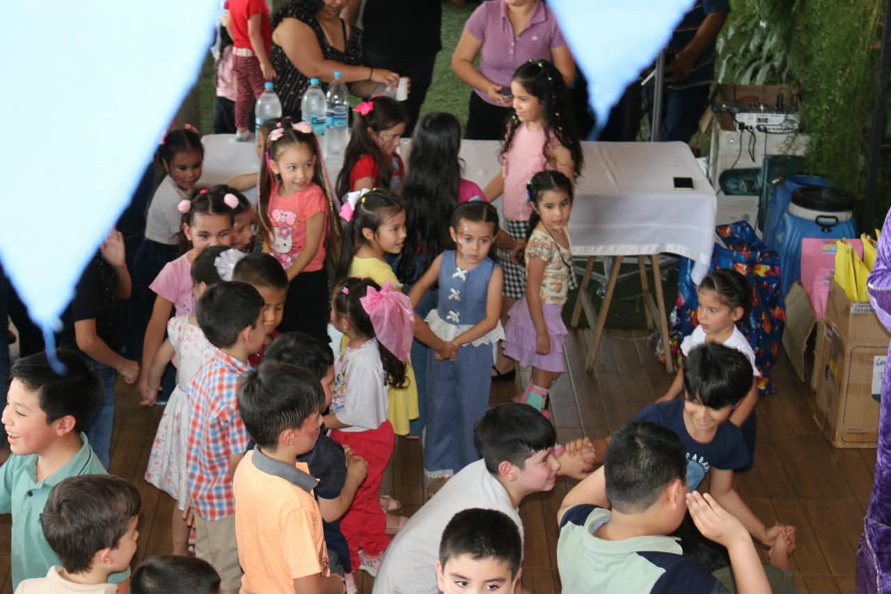 Día del Niño Coomecipar Villarrica