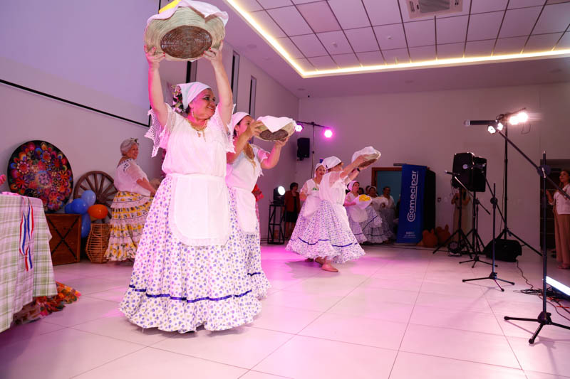 Clausura del Ciclo de Reuniones de Adultos Mayores 2025