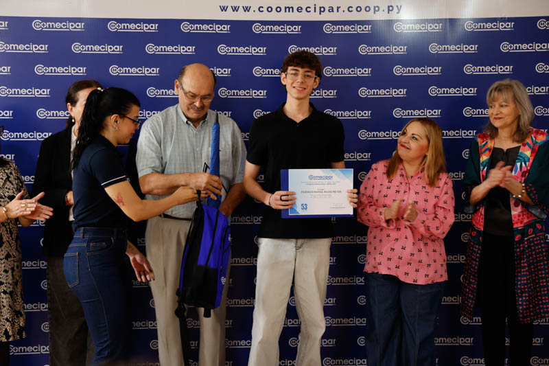 Concurso de Cuentos - Premiación