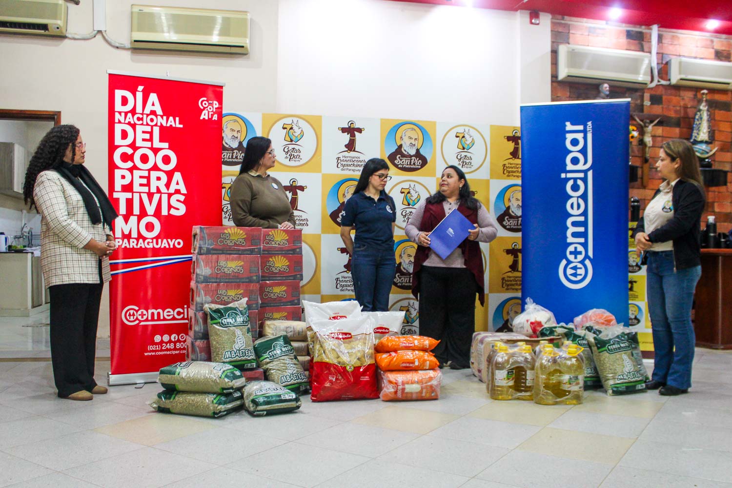 Actividades realizadas