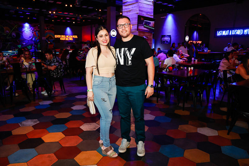 Festejo por el Día de la Juventud