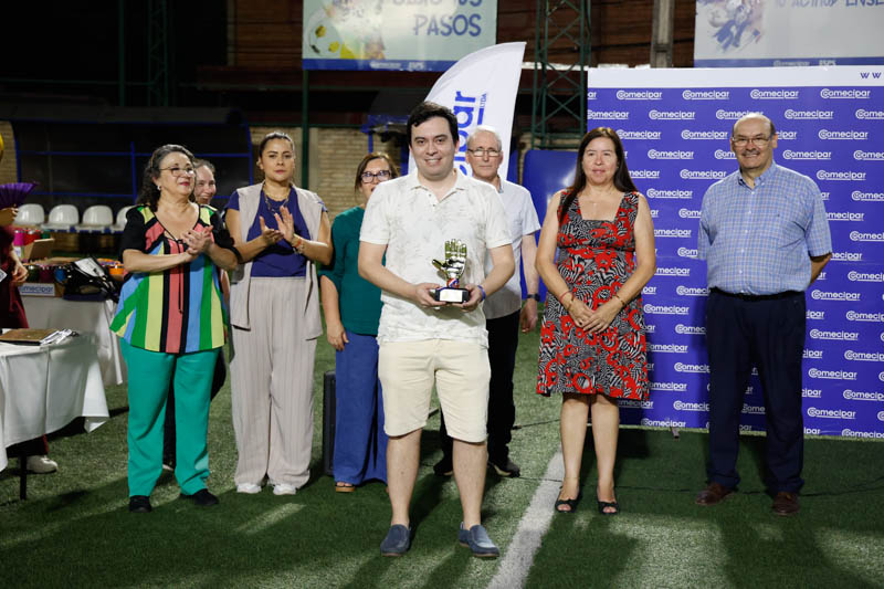 Clausura Torneo de Fútbol