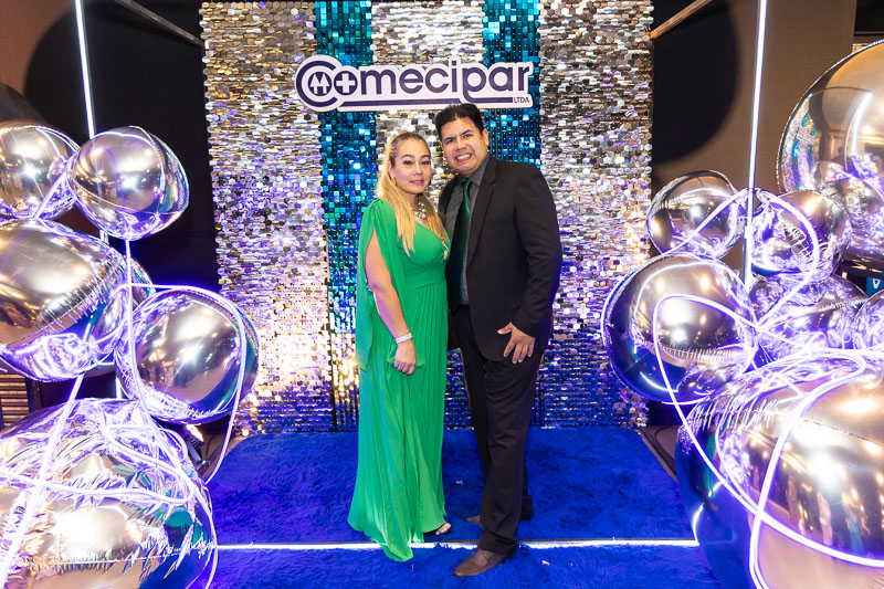 Cena 53º Aniversario Coomecipar Asunción