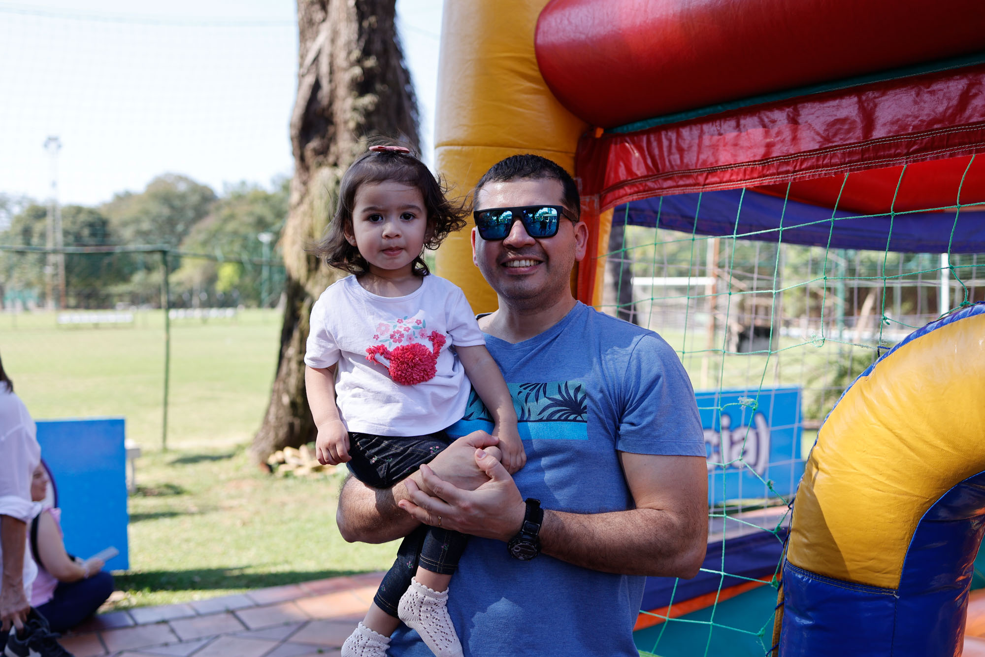 Festival del Día del Niño Coomecipar Asunción