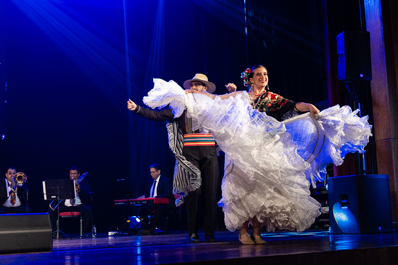 Concierto en Conmemoración a la No Violencia