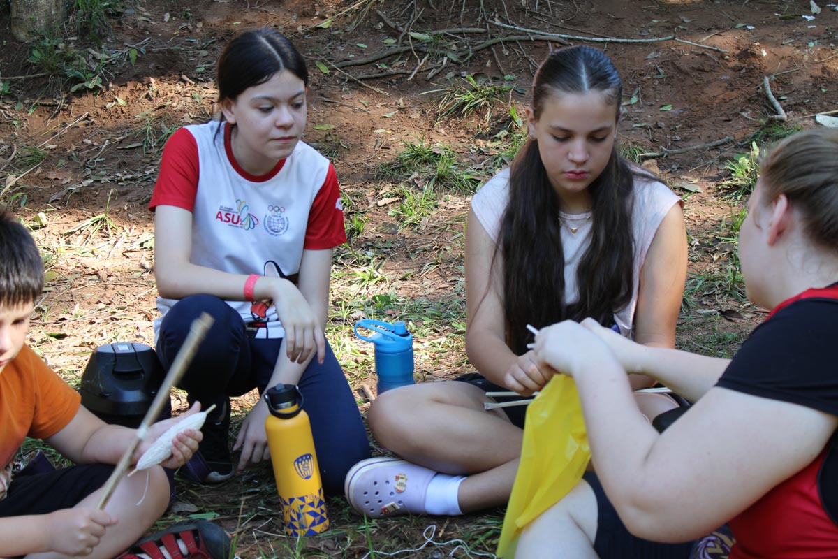 CAMPAMENTO INFANTO JUVENIL 2025.