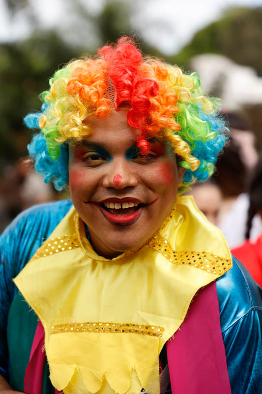 Festival del Día del Niño en Coomecipar Asunción
