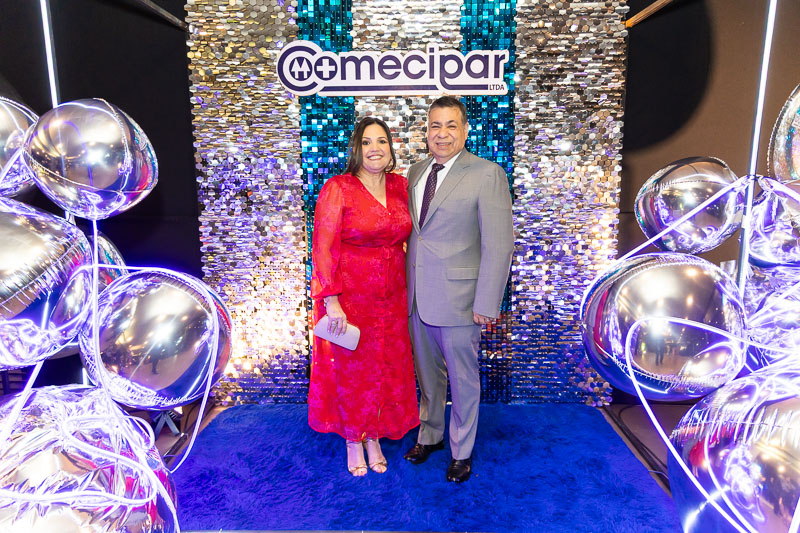 Cena 53º Aniversario Coomecipar Asunción