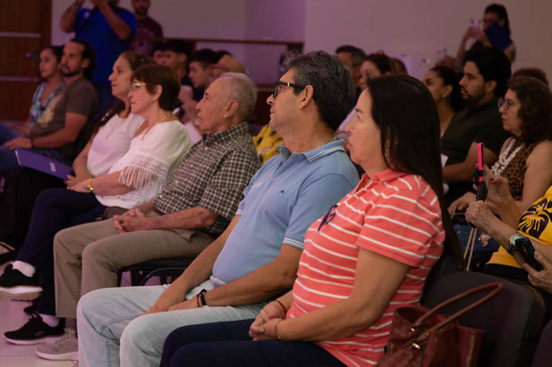 Clausura del Ciclo de Reuniones de Adultos Mayores 2025