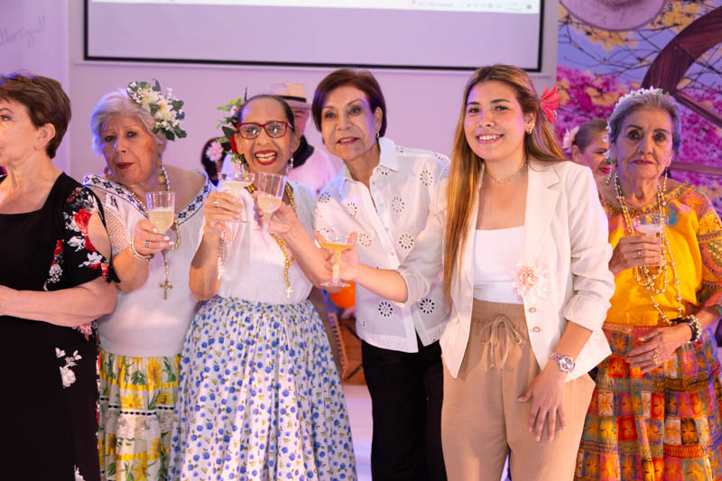 Clausura del Ciclo de Reuniones de Adultos Mayores 2025