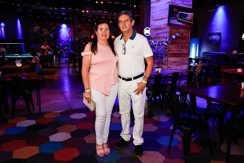 Festejo por el Día de la Juventud