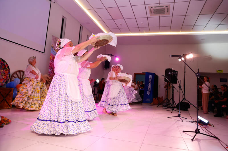 Clausura del Ciclo de Reuniones de Adultos Mayores 2025