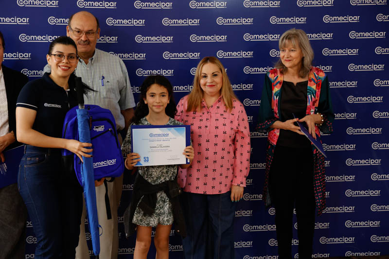 Concurso de Cuentos - Premiación