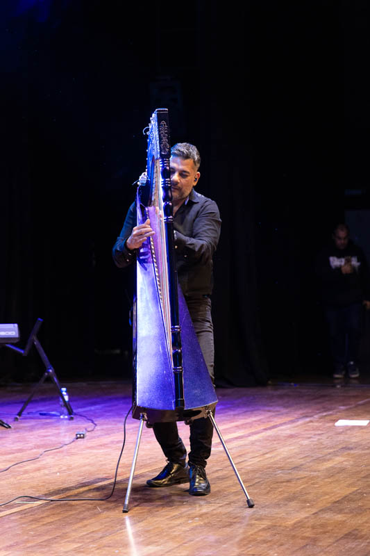 Concierto en Homenaje a la Madre y a la Patria