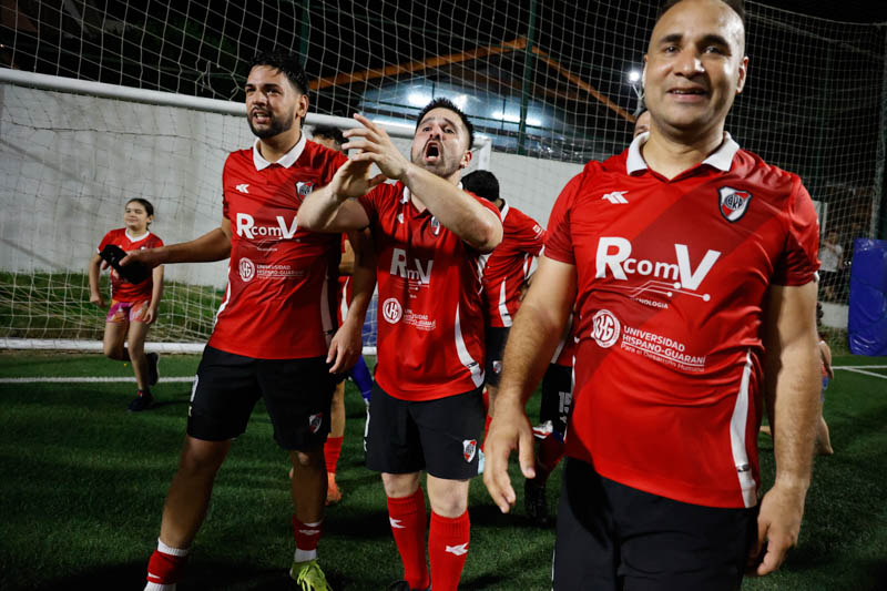 Clausura Torneo de Fútbol
