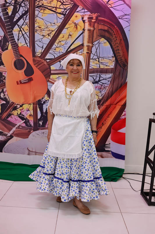 Clausura del Ciclo de Reuniones de Adultos Mayores 2025