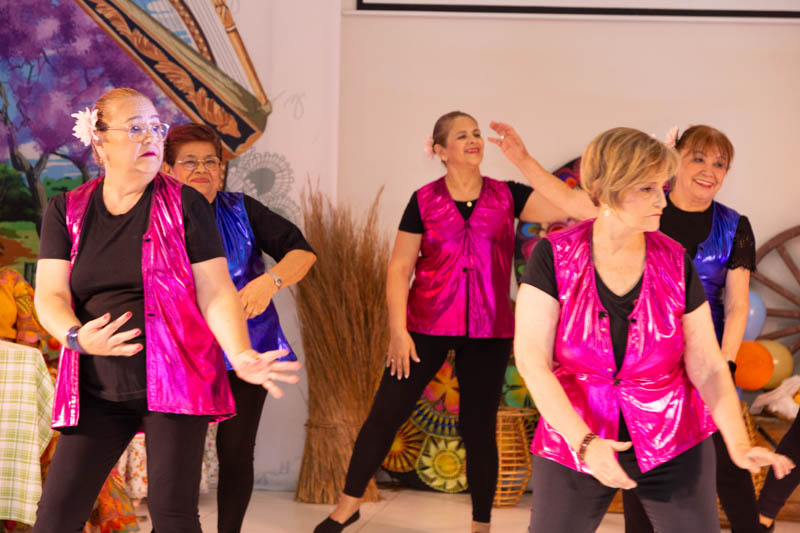 Clausura del Ciclo de Reuniones de Adultos Mayores 2025