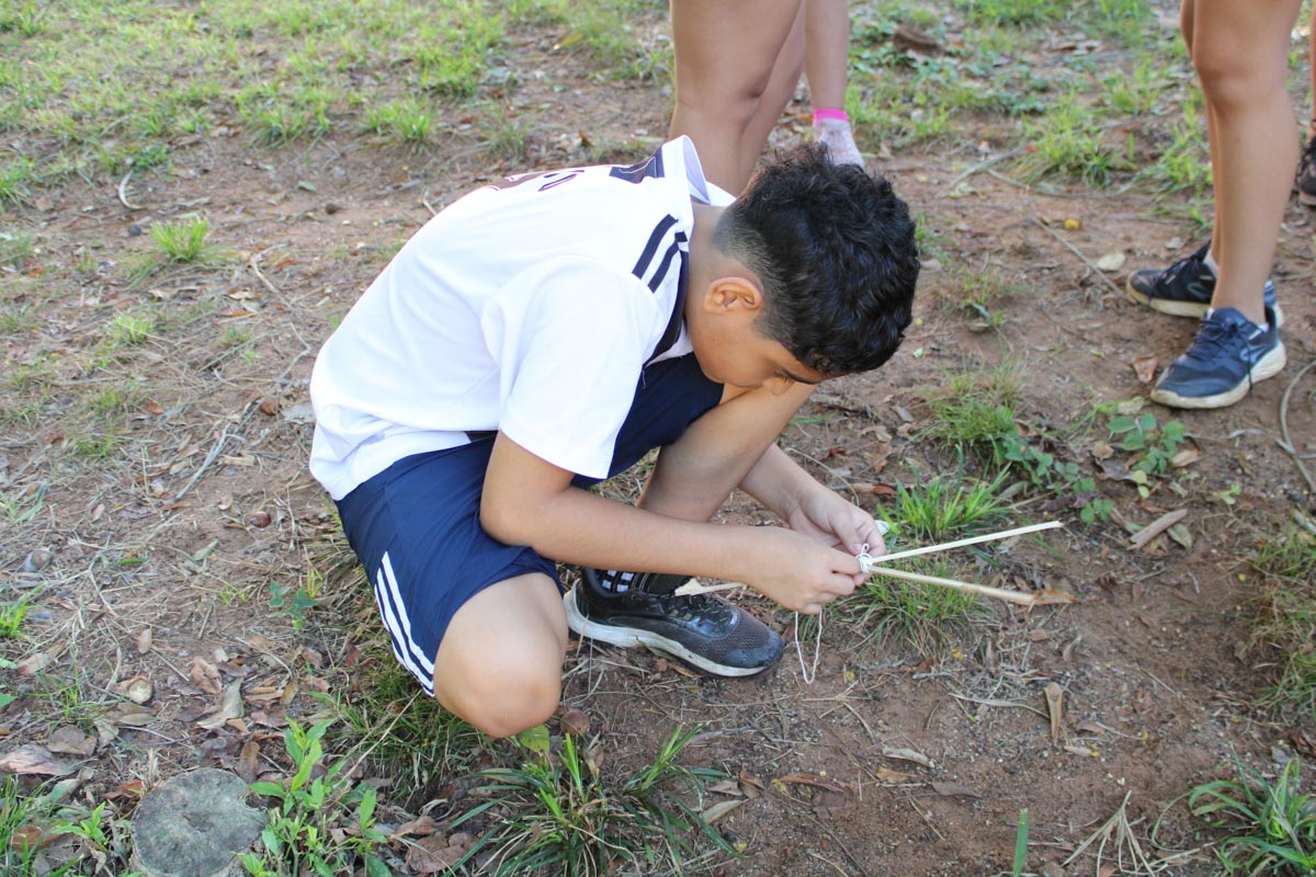 CAMPAMENTO INFANTO JUVENIL 2025.