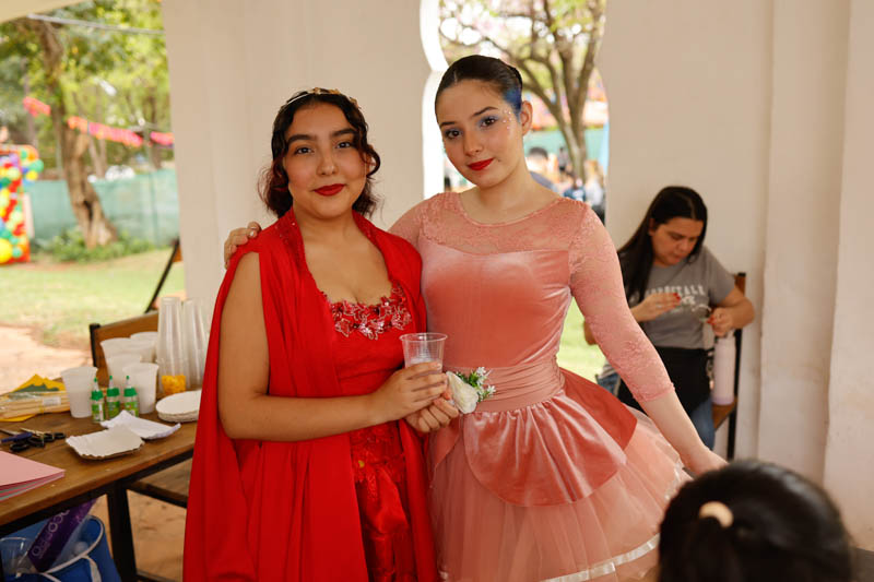 Festival del Día del Niño en Coomecipar Asunción