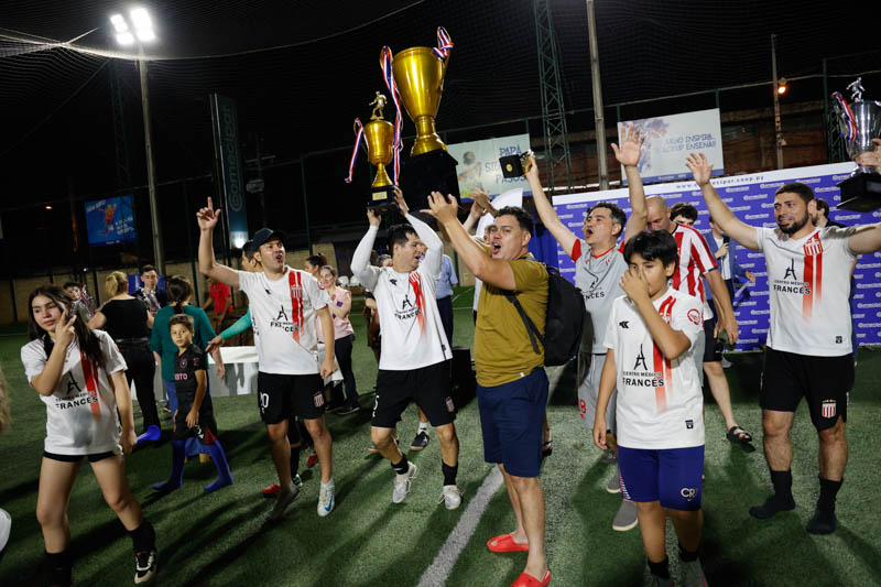 Clausura Torneo de Fútbol