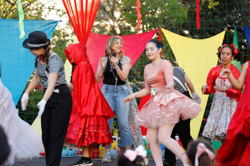 Festival del Día del Niño en Coomecipar Asunción