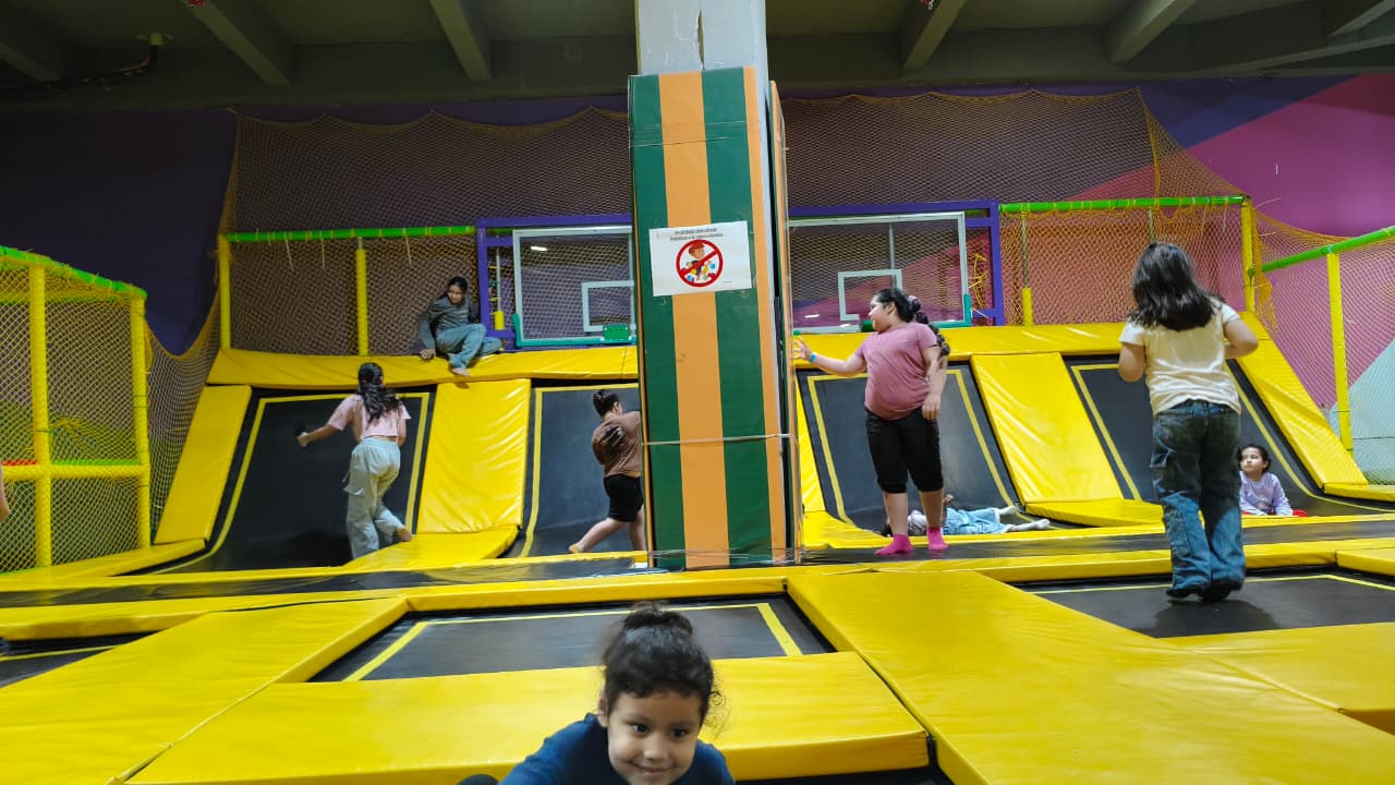 Día del Niño en Coomecipar CDE