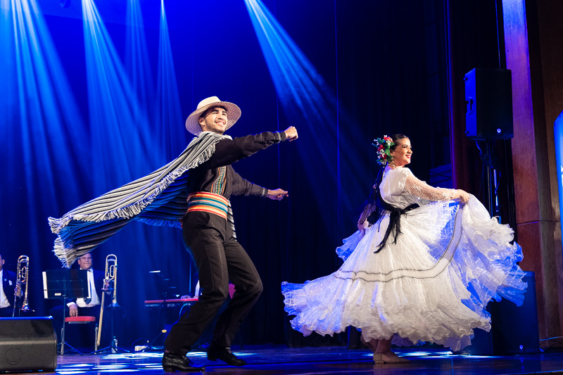 Concierto en Conmemoración a la No Violencia