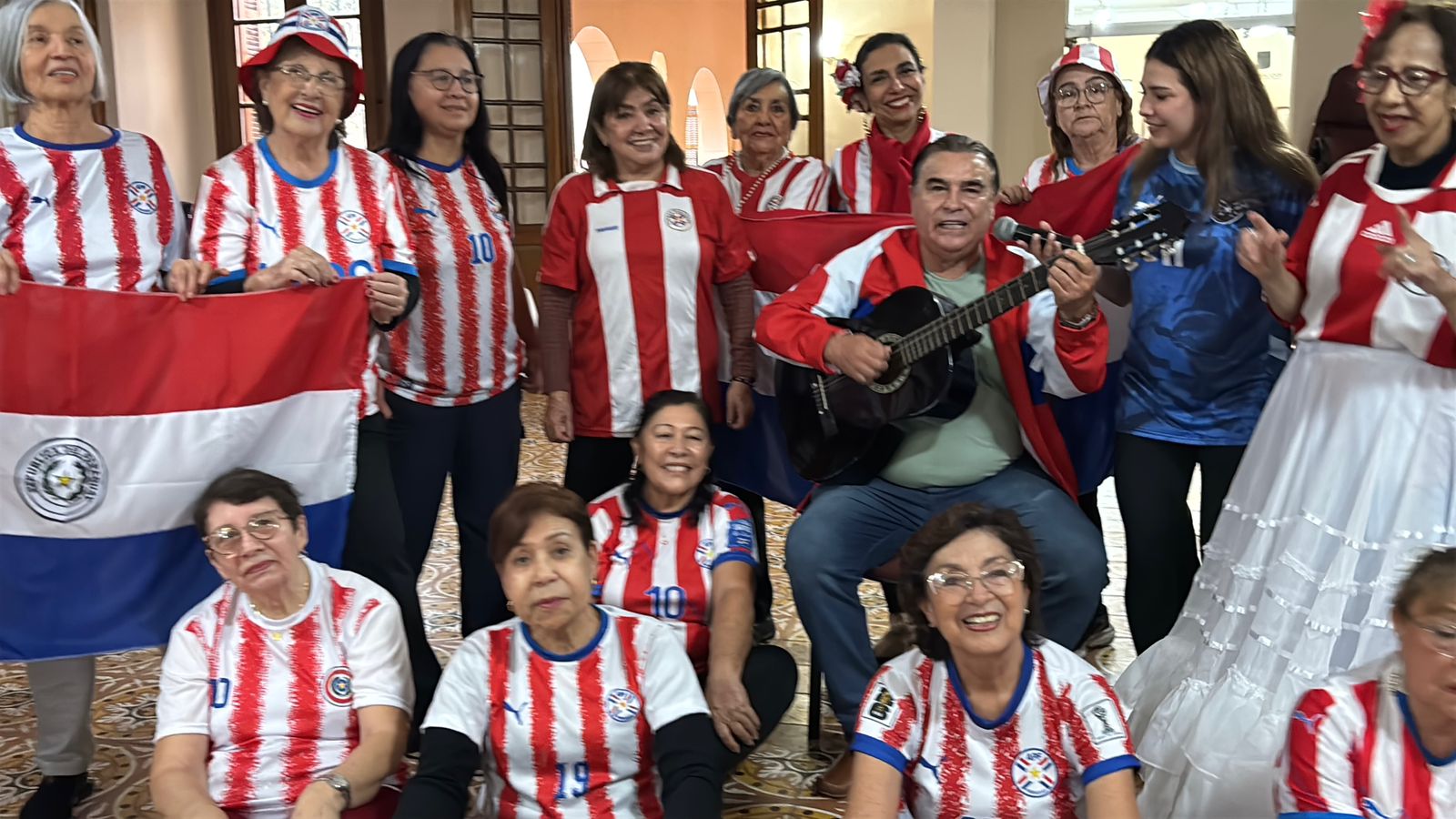Ciclo de reuniones de adultos mayores 2026