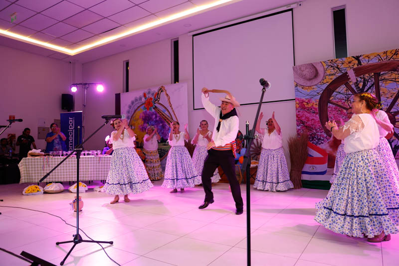 Clausura del Ciclo de Reuniones de Adultos Mayores 2025