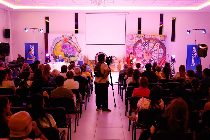 Clausura del Ciclo de Reuniones de Adultos Mayores 2025