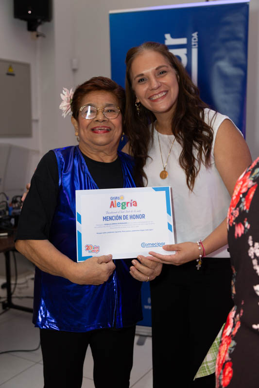 Clausura del Ciclo de Reuniones de Adultos Mayores 2025