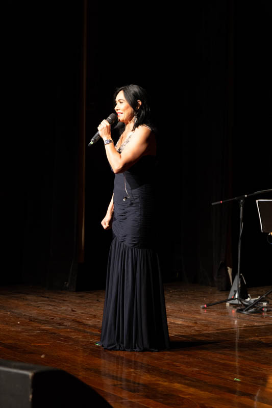 Concierto Homenaje a la Mujer