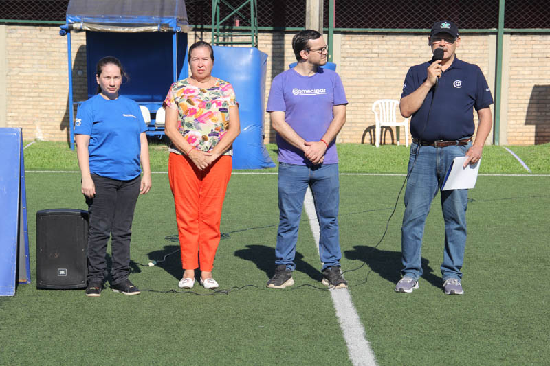 Apertura Torneo de Fútbol 2026