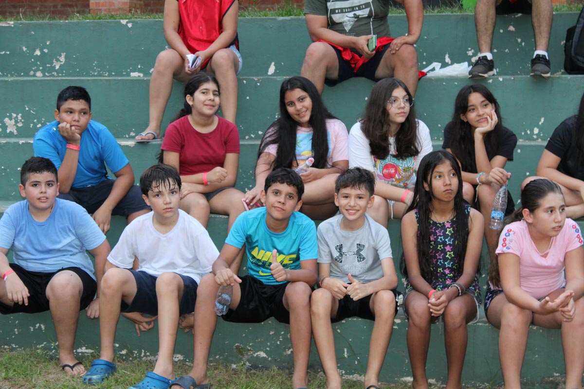 CAMPAMENTO INFANTO JUVENIL 2025.