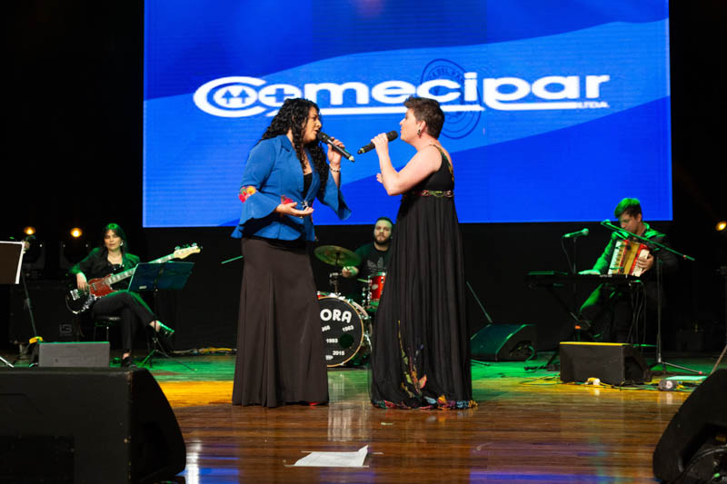 Concierto Homenaje a la Mujer