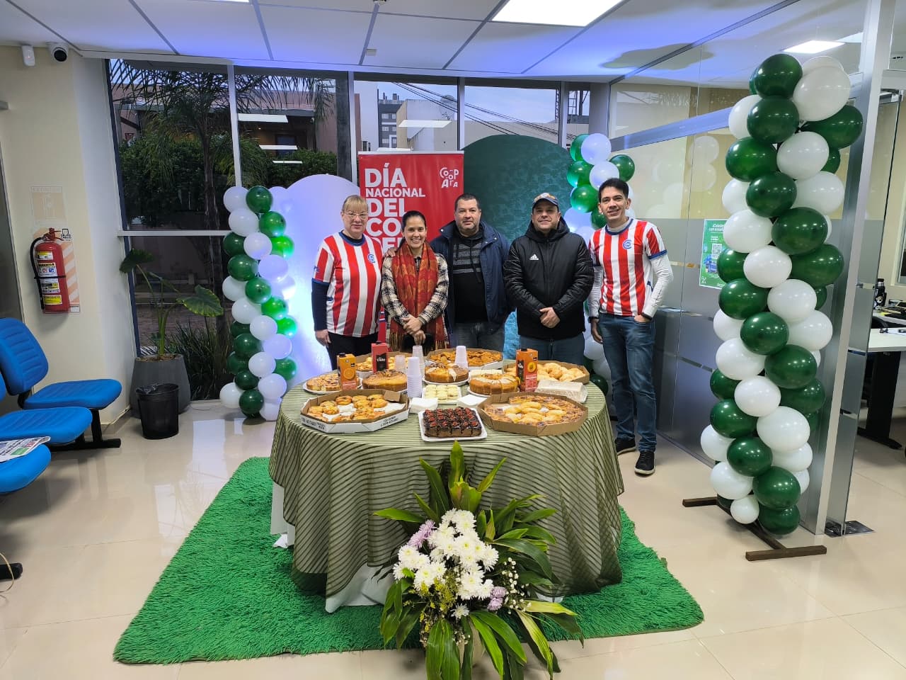 Fotos de Celebración Coop. Ára