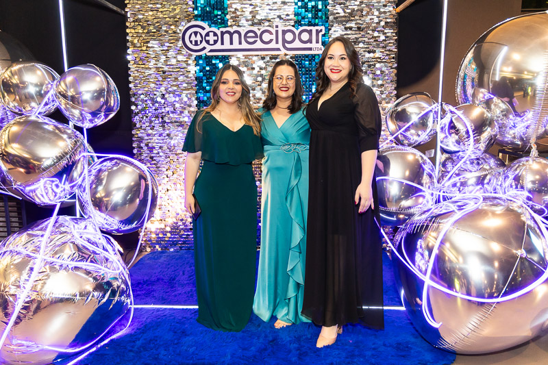 Cena 53º Aniversario Coomecipar Asunción