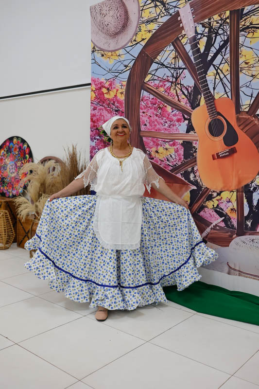 Clausura del Ciclo de Reuniones de Adultos Mayores 2025