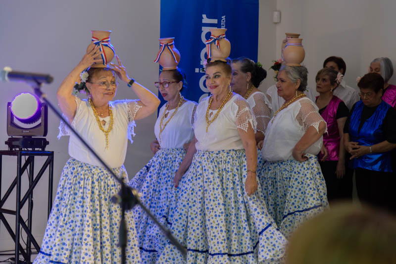 Clausura del Ciclo de Reuniones de Adultos Mayores 2025