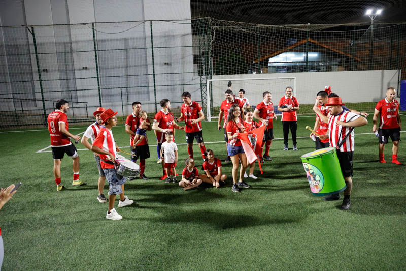 Clausura Torneo de Fútbol